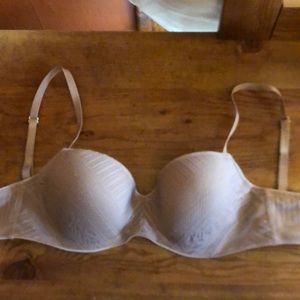 NWOT ThirdLove Everyday Lace T-Shirt Bra